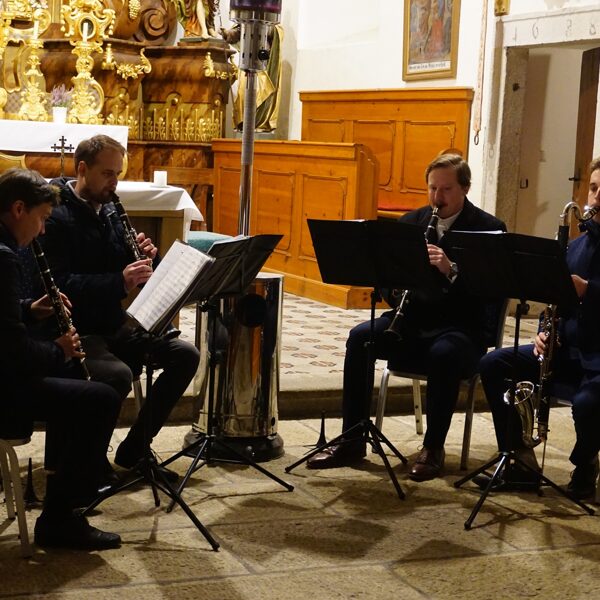 29.11.2024 / Adventní koncert, Kostel sv. Bartoloměje, Ktiš