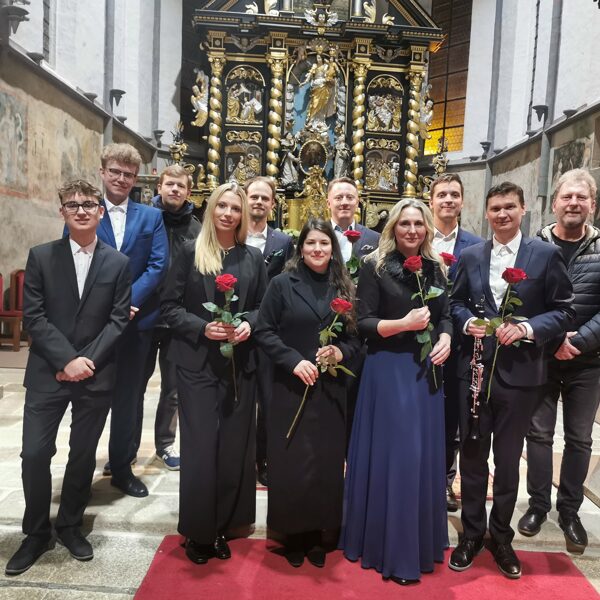 23.5.2025 / Noc kostelů, Prachatice, Kostel sv. Jakuba.