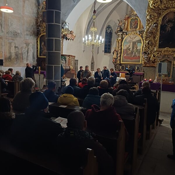 14.12.2025 / Adventní koncert, Záblatí