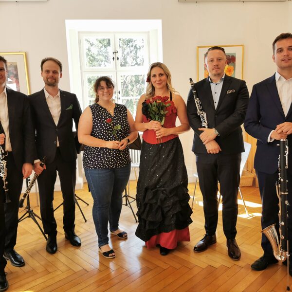 Koncert, zámek Wolfstein, Freyung / 22.6.2025