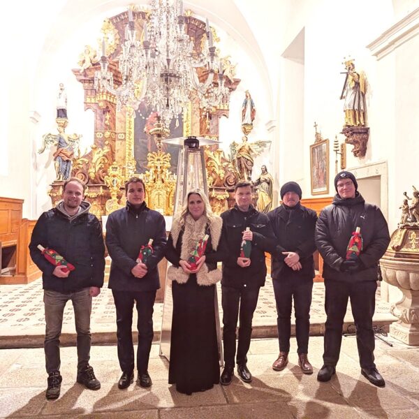 23.11.2025 / Nedělní koncert, Kostel sv. Bartoloměje, Ktiš