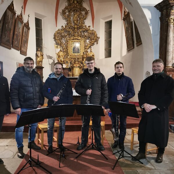 31.11.2025 / Adventní koncert, Pištín