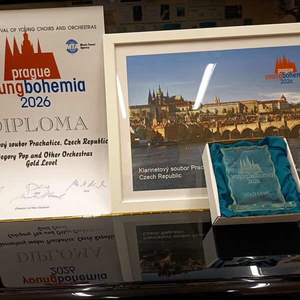 29.3.2026 / Mezinárodní festival Young Bohemia, Praha 2026