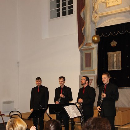 18.12.2016 / Adventní koncert, Synagoga, Čkyně