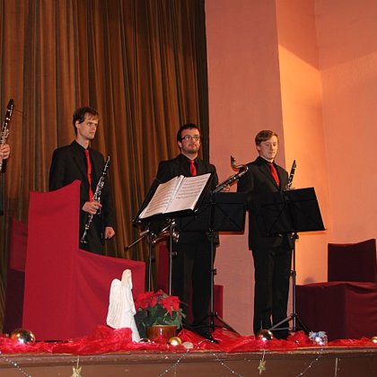 19.12.2015 / Vánoční koncert, Městské divadlo, Netolice