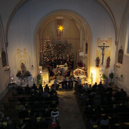 1.1.2012 / Novoroční koncert, kostel Bischofsreuth (SRN)