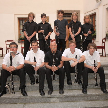 17.6.2011 / Třídní koncert, hudební škola Prachatice
