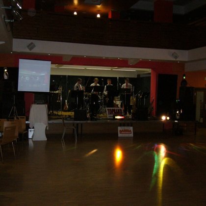 2.4.2011 / Výroční koncert kapely TopBand, Prachatice