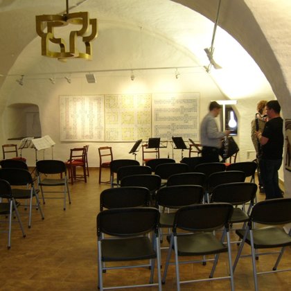 16.4.2011 / Jarní koncert komorní hudby, Galerie Dolní Brána, Prachatice