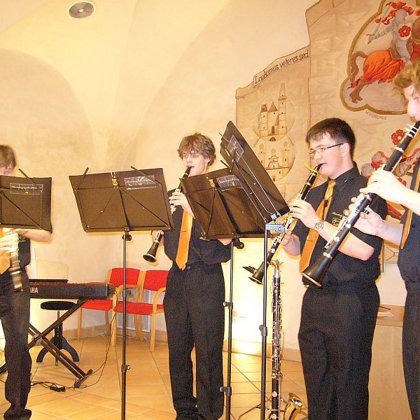 26.3.2010 / Jarní koncert komorní hudby, Galerie Dolní Brána, Prachatice