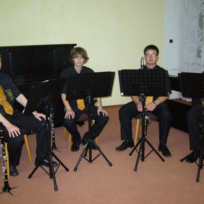 8.10.2010 / Koncert, Mezinárodní festival romantické hudby, Vlachovo Březí