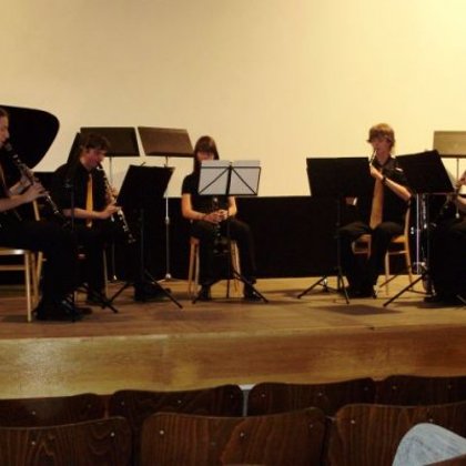 14.6.2008 / Absolventský koncert, Prachatice