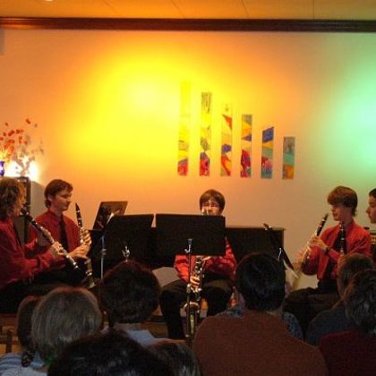 13.11.2007 / Podzimní koncert, Prachatice