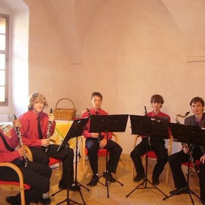 7.6.2007 / Zahájení dnů duchovní hudby, Prachatice