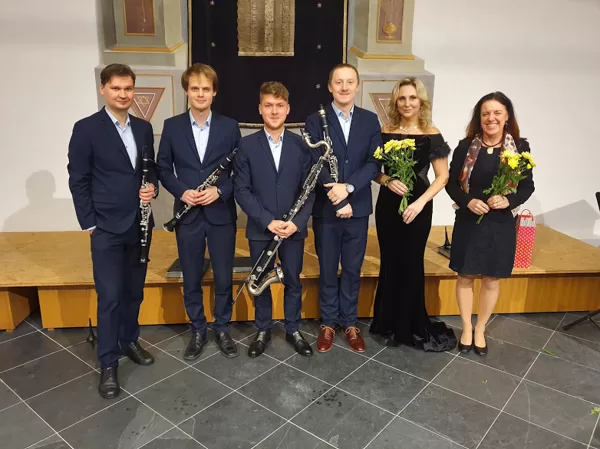 15.12.2019 / Adventní koncert, Synagoga Čkyně