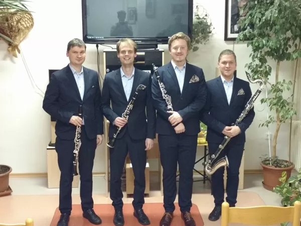 12.2.2018 / Koncert v klubu SPŠ, Písek