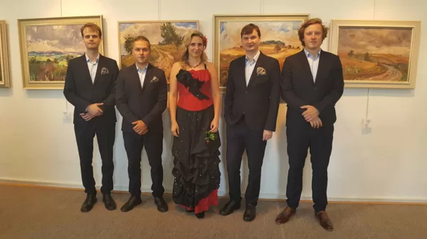 1.7.2018  / Vernisáž, Městská galerie a muzeum Vodňany