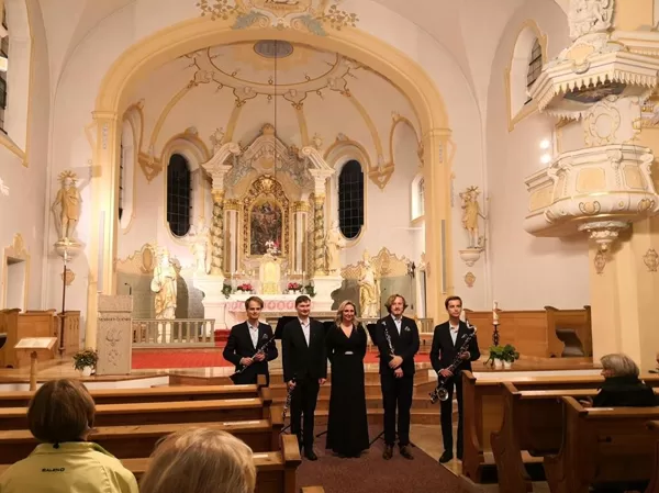 30.8.2018 / Koncert, Bayerisch Eisenstein (SRN)