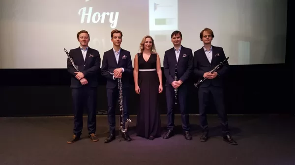 27.10.2018 / Festival filmů, Kašperské Hory