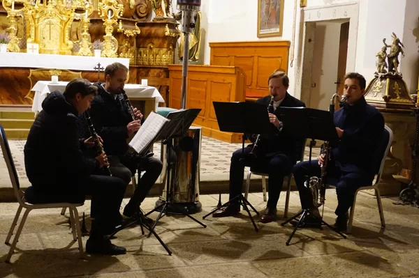 29.11.2024 / Adventní koncert, Kostel sv. Bartoloměje, Ktiš
