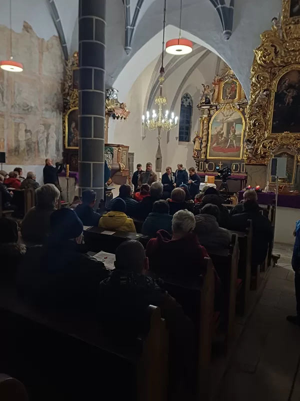 14.12.2025 / Adventní koncert, Záblatí