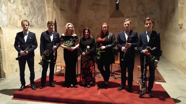 24.5.2019 / Noc kostelů, Kostel sv. Petra Pavla, Staré Prachatice