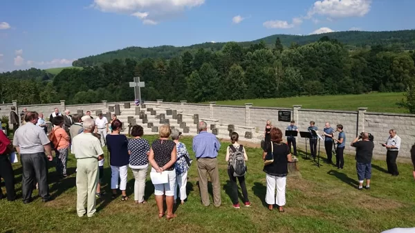 31.8.2019 / Vzpomínková akce Záblatí u Prachatic