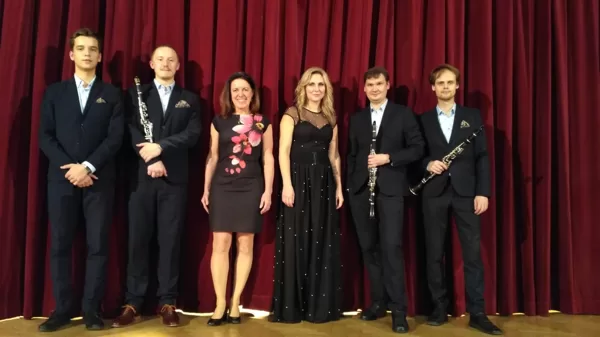27.11.2019 / Adventní koncert Třeboň