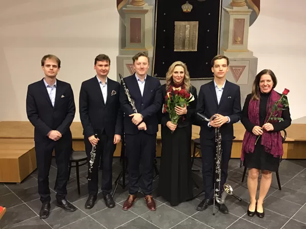 16.12.2018 / Adventní koncert, Synagoga Čkyně