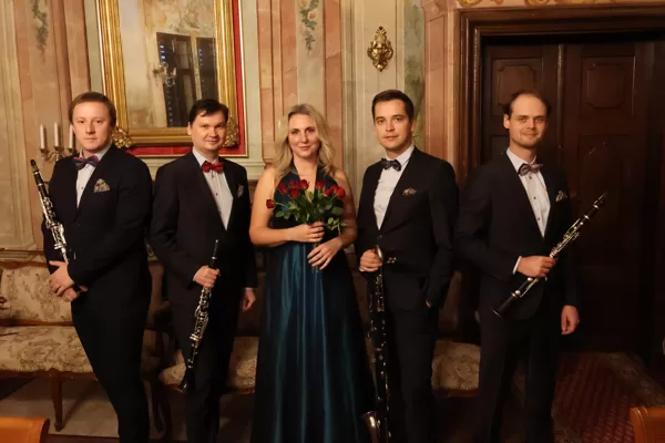 30.10.2022 / Koncert Kvítkův Dvůr, Český Krumlov