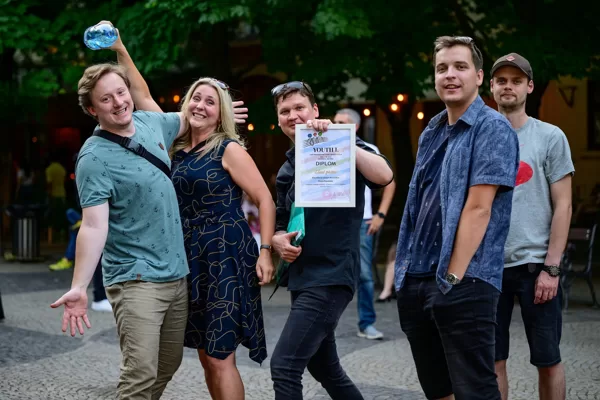 6.-9.července 2023 / Mezinárodní festival Youth I. Bratislava, koncerty a soutěžní vysdtoupení