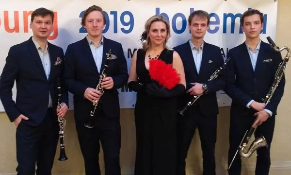 22.3.-23.3.2019 / Festival Prague Young Bohemia, Praha Vinohrady