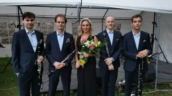 27.8.2020 / Vodňanské léto, Parkán