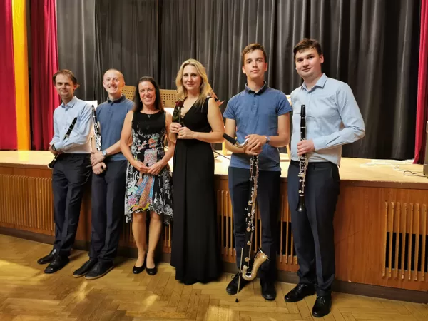 9.9.2020 / Letní koncert,Třeboň