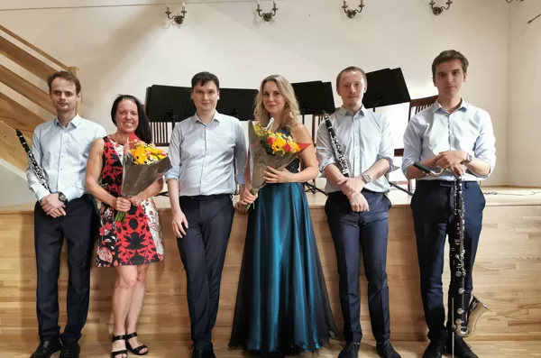 6.7.2021 / Letní koncert, Záblatí u Prachatic