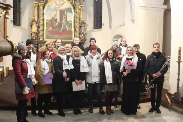 12.12.2021 / Adventní koncert, Záblatí