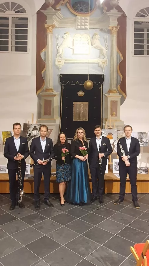 28.12.2021 / Koncert, Synagoga, Čkyně