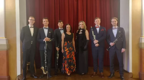 29.4.2022 / Stopami swingu, Aula Gymnázia Prachatice