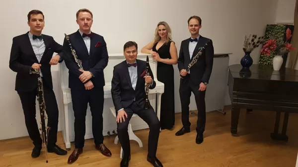 2.12:2022 - Adventní koncert, Praha