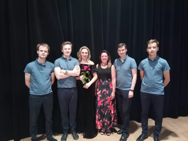 10.7.2019 / Letní koncert, Třeboň