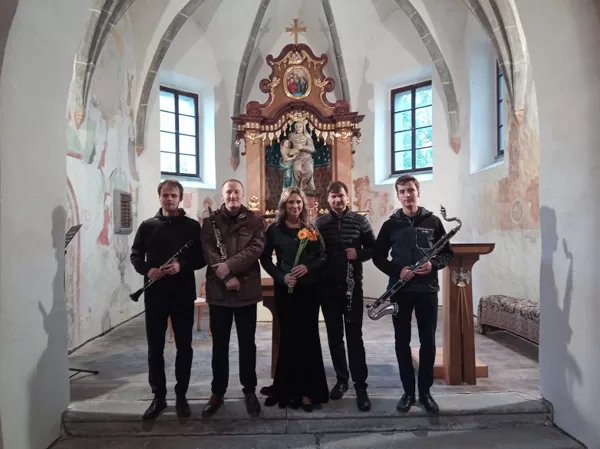 6.10.2019 / Podzimní koncert, Libínské Sedlo