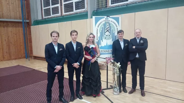 11.10.2019 / Zahajovací koncert MSFRH Vlachovo Březí