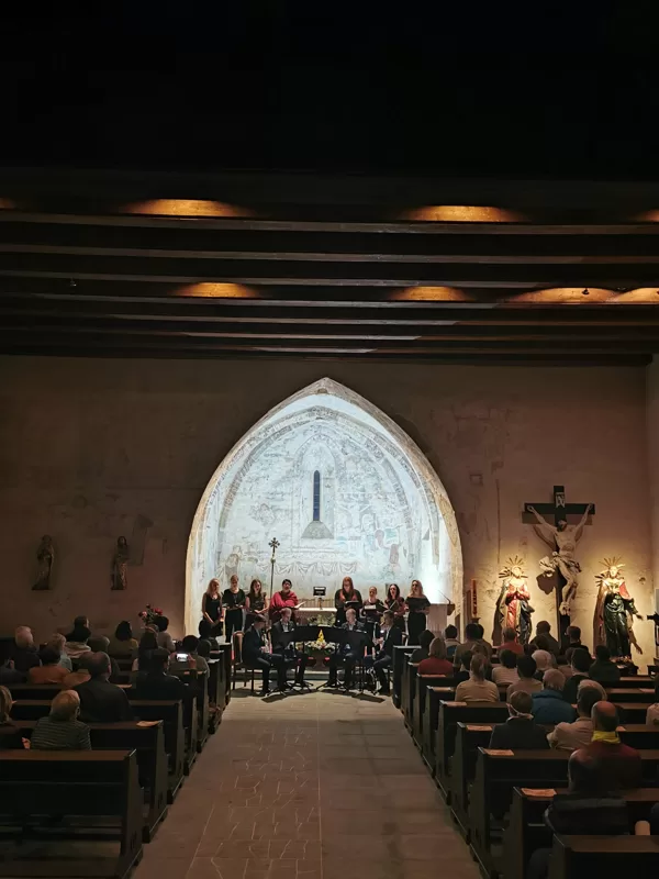 12.6.2020 / Noc kostelů, Staré Prachatice