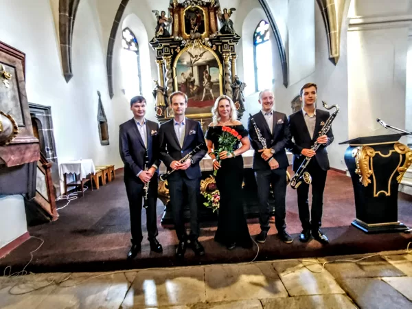 6.7.2020 / Koncert, Kostel sv. Jana Křtitele, Záblatí