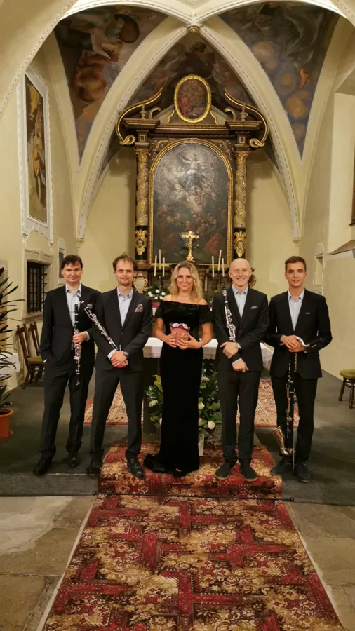 22.8.2020 / Koncert Veselská ozvěna, Modrá Hůrka