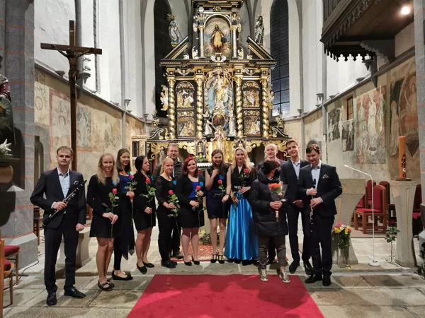 28.5.2021 / Noc kostelů, Prachatice