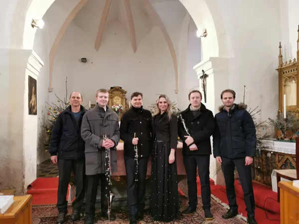 26.12.2021 / Koncert Žákava