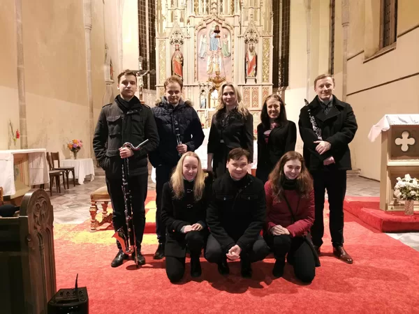 18.2.2022 / Večerní koncert, Dolní Dvořiště
