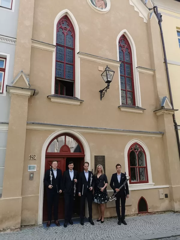2.6.2022 / Zahájení dnů duchovní hudby, Prachatice