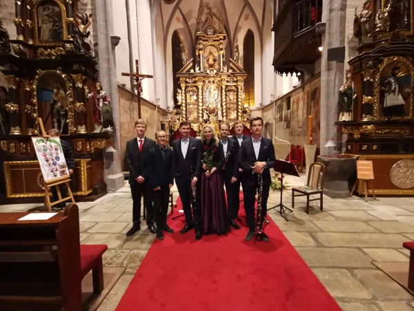 10.6.2022 / Noc kostelů, Prachatice